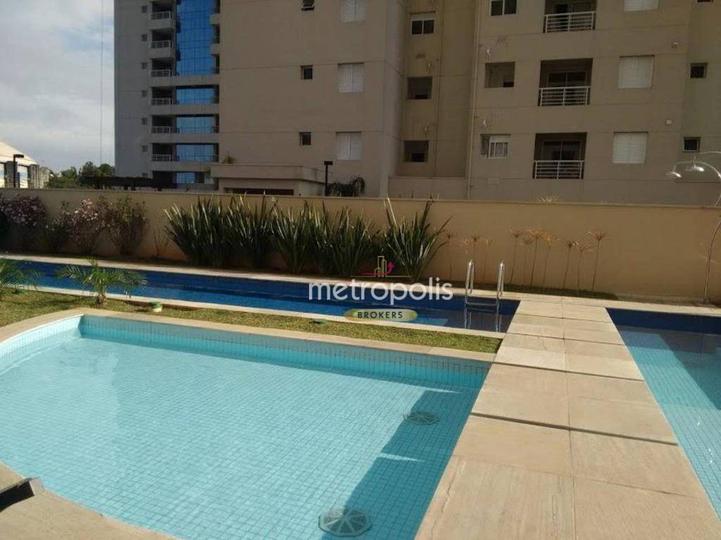 Apartamento à venda, 65 m² por R$ 650.000,00 - Jardim do Mar - São Bernardo do Campo/SP