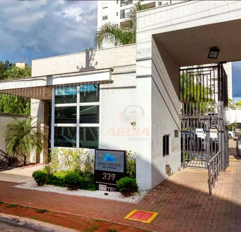 Apartamento com 3 dormitórios à venda, 81 m² por R$ 765.000,00 - Independência - São Bernardo do Campo/SP