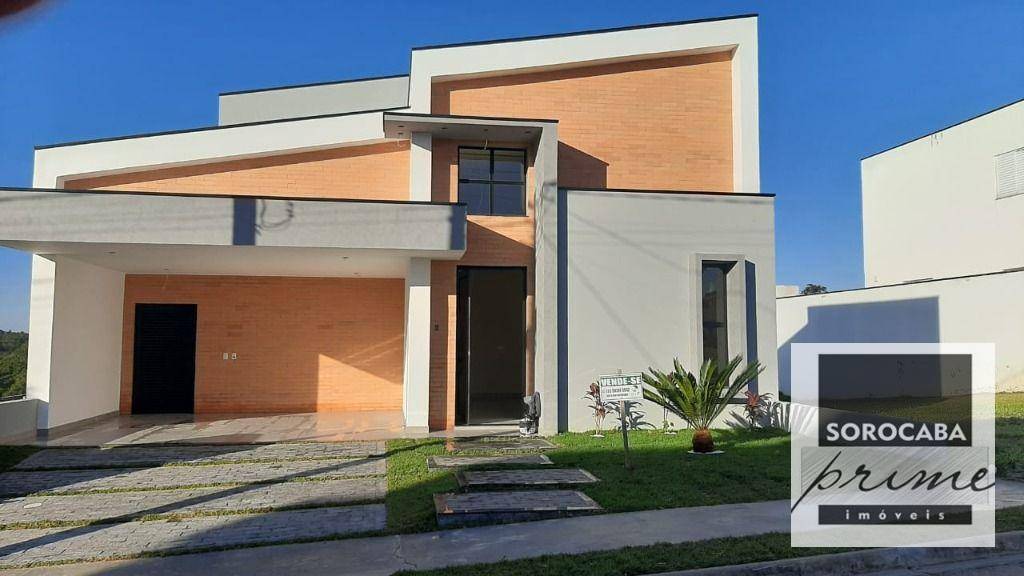 Casa com 3 suítes à venda, 169 m² por R$ 1.350.000 - Ibiti Royal Park - Sorocaba/SP