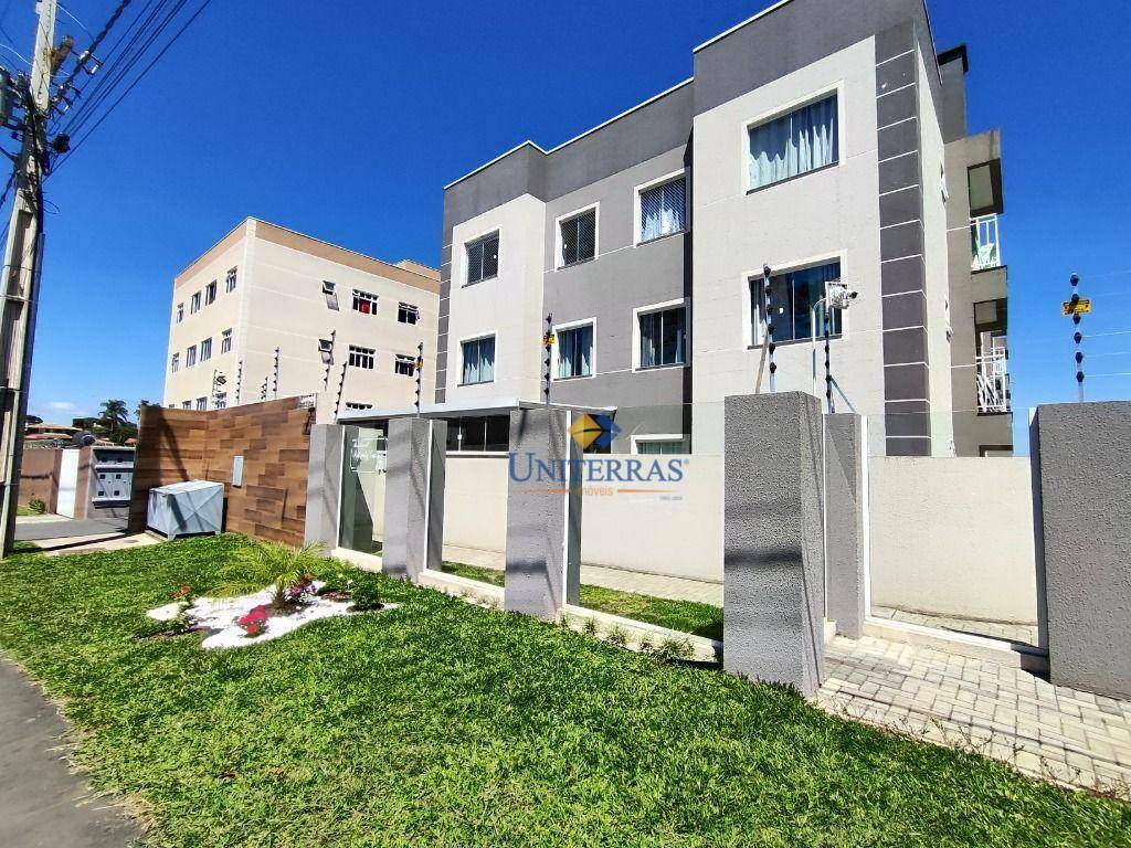 Apartamento com 2 dormitórios para alugar, 49 m² por R$ 1.300/mês - São Gabriel - Colombo/PR