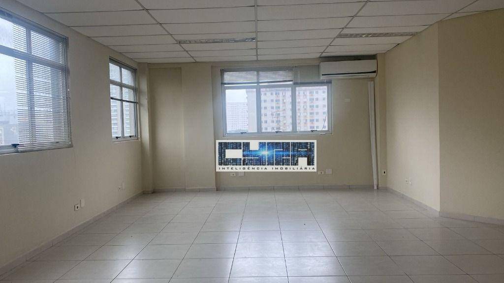 SALA COMERCIAL com 2 VAGAS DE GARAGEM na Vila Mathias