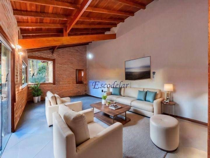 Casa com 4 dormitórios à venda, 286 m² por R$ 1.335.000,00 - Serra da Cantareira - Mairiporã/SP