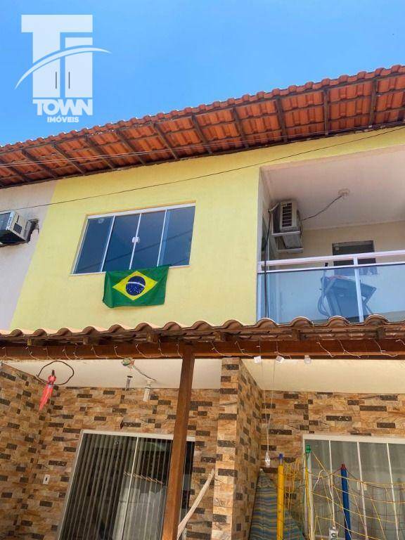 Casa com 2 dormitórios à venda por R$ 250.000 - Nova Cidade - São Gonçalo/RJ