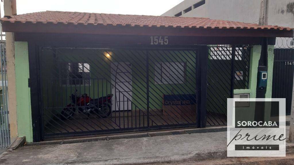 Casa com 3 dormitórios à venda, 225 m² por R$ 580.000,00 - Vila Nova Sorocaba - Sorocaba/SP
