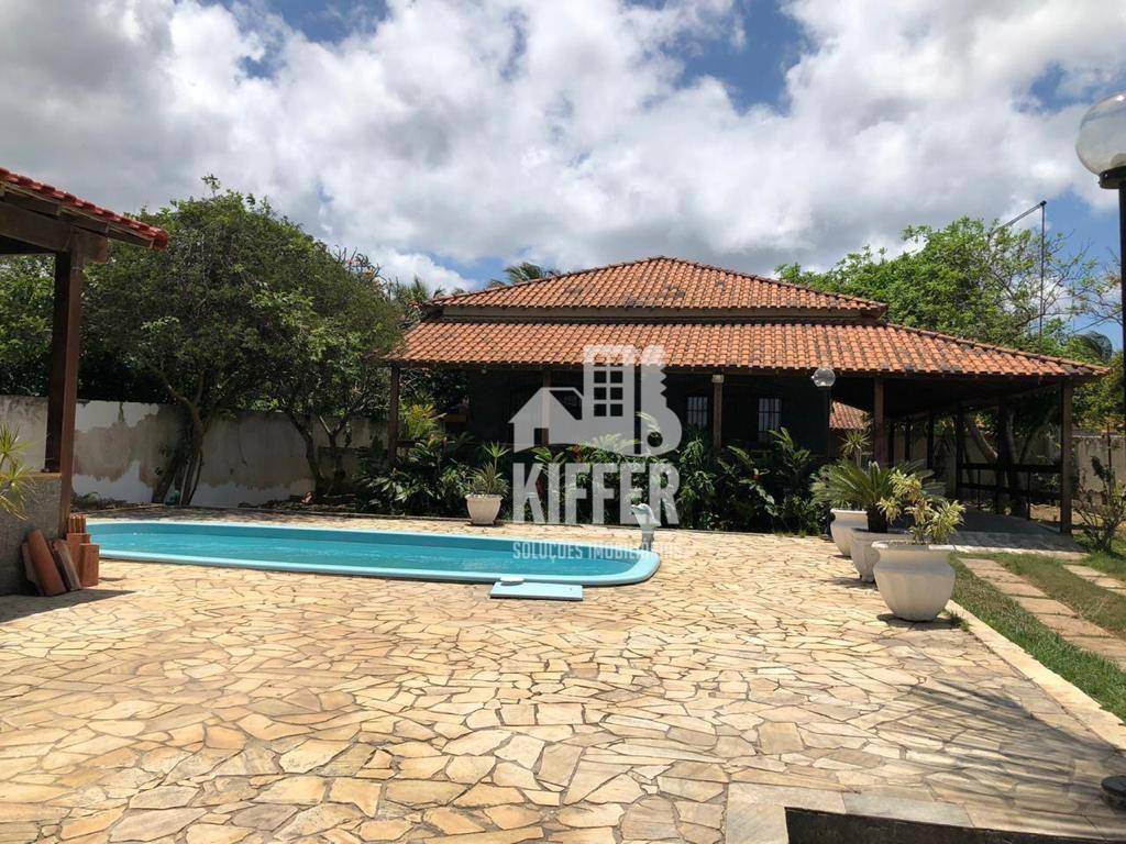 Casa com 3 quartos à venda, 200 m² por R$ 780.000 - Itaipuaçu - Maricá/RJ