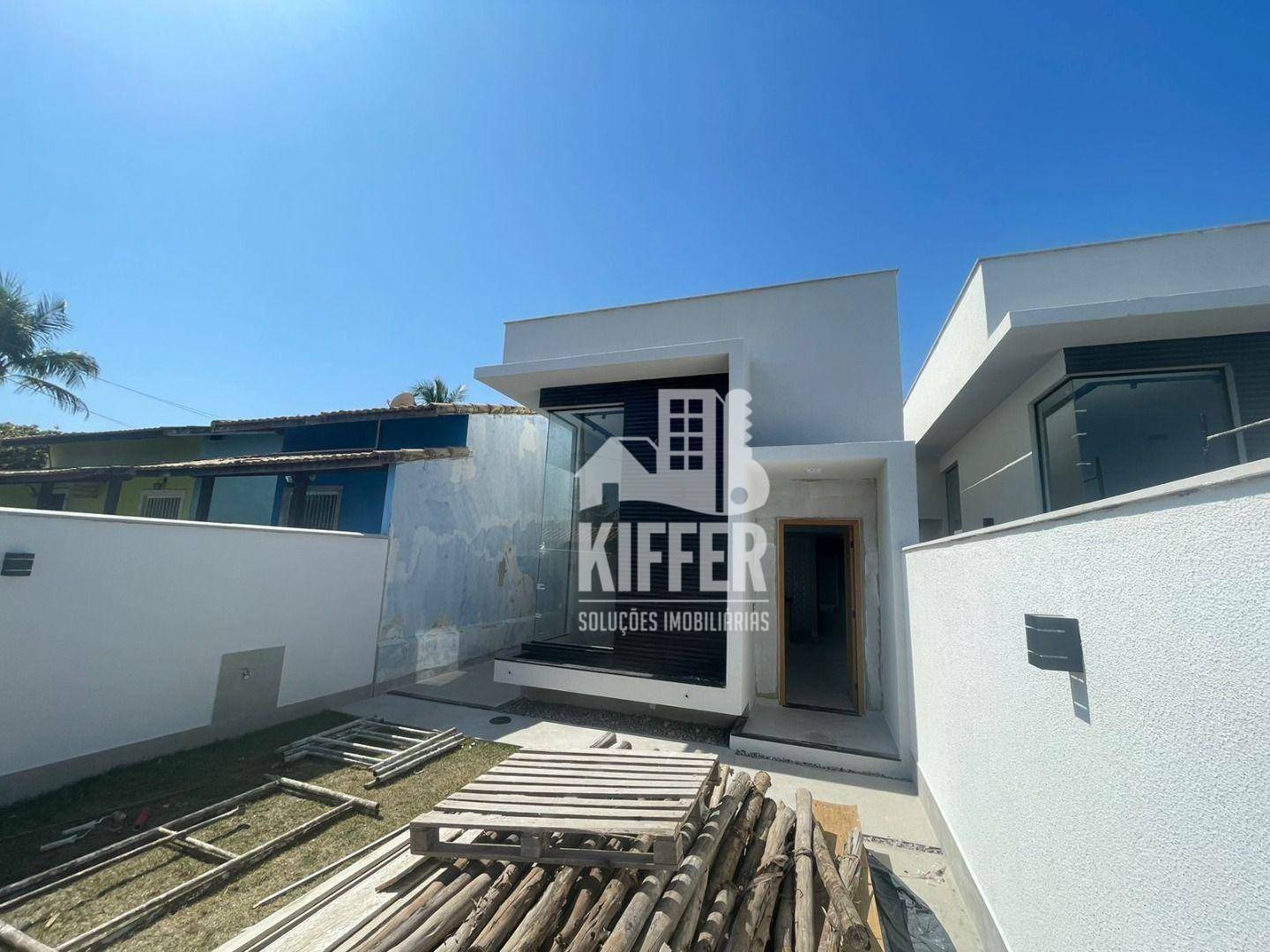 Casa com 3 dormitórios à venda, 105 m² por R$ 650.000,01 - Jardim Atlântico Leste (Itaipuaçu) - Maricá/RJ