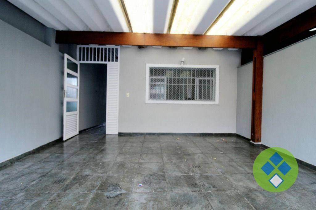 Sobrado com 3 dormitórios à venda, 104 m² por R$ 650.000 - Jardim Esmeralda - São Paulo/SP