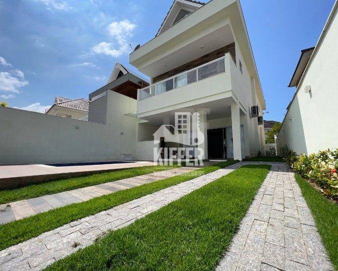 Casa com 4 dormitórios à venda, 290 m² por R$ 2.700.000,00 - Vargem Grande - Rio de Janeiro/RJ