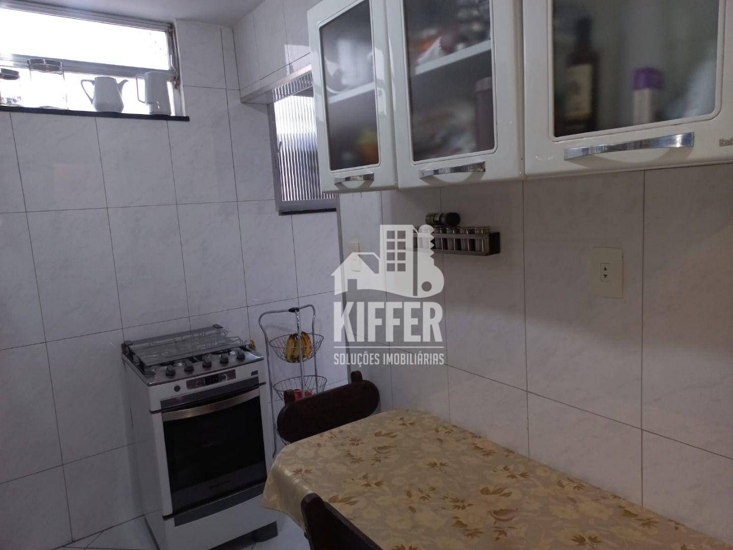 Apartamento com 2 quartos e escritório  à venda, 80 m² por R$ 290.000 - Fonseca - Niterói/RJ