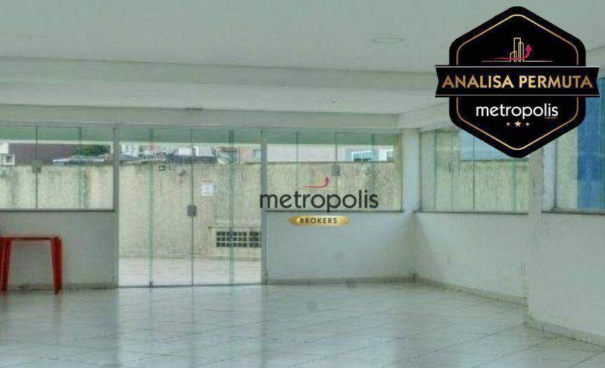 Apartamento à venda, 55 m² por R$ 275.000,00 - Parque João Ramalho - Santo André/SP