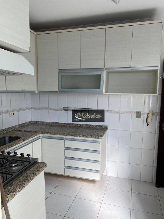 Apartamento com 2 dormitórios à venda, 71 m² - Osvaldo Cruz - São Caetano do Sul/SP