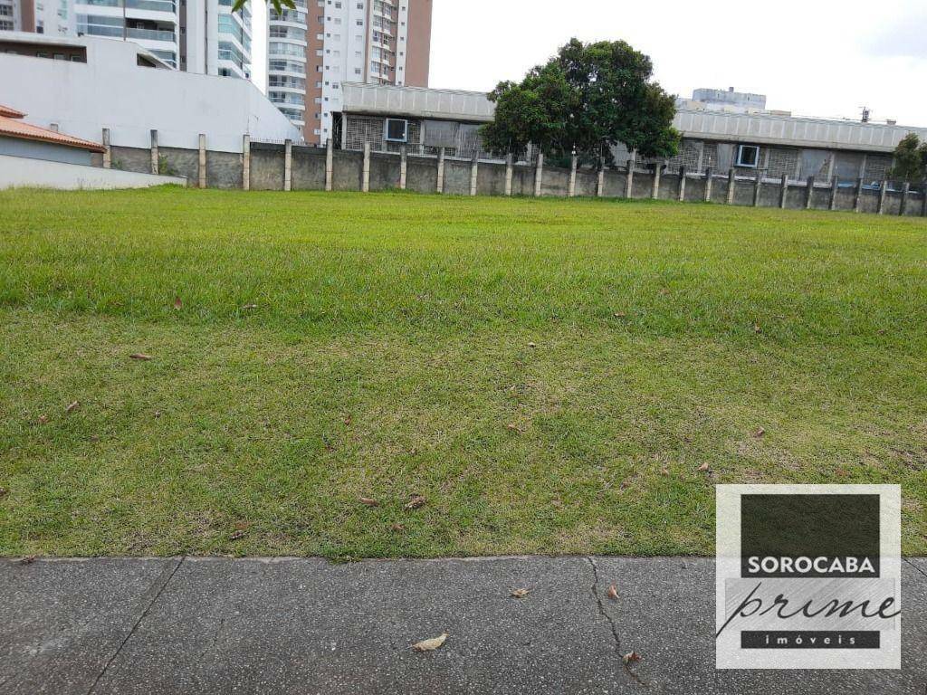 Terreno à venda, 641 m² por R$ 641.000,00 - Jardim Residencial Tivoli Park - Sorocaba/SP