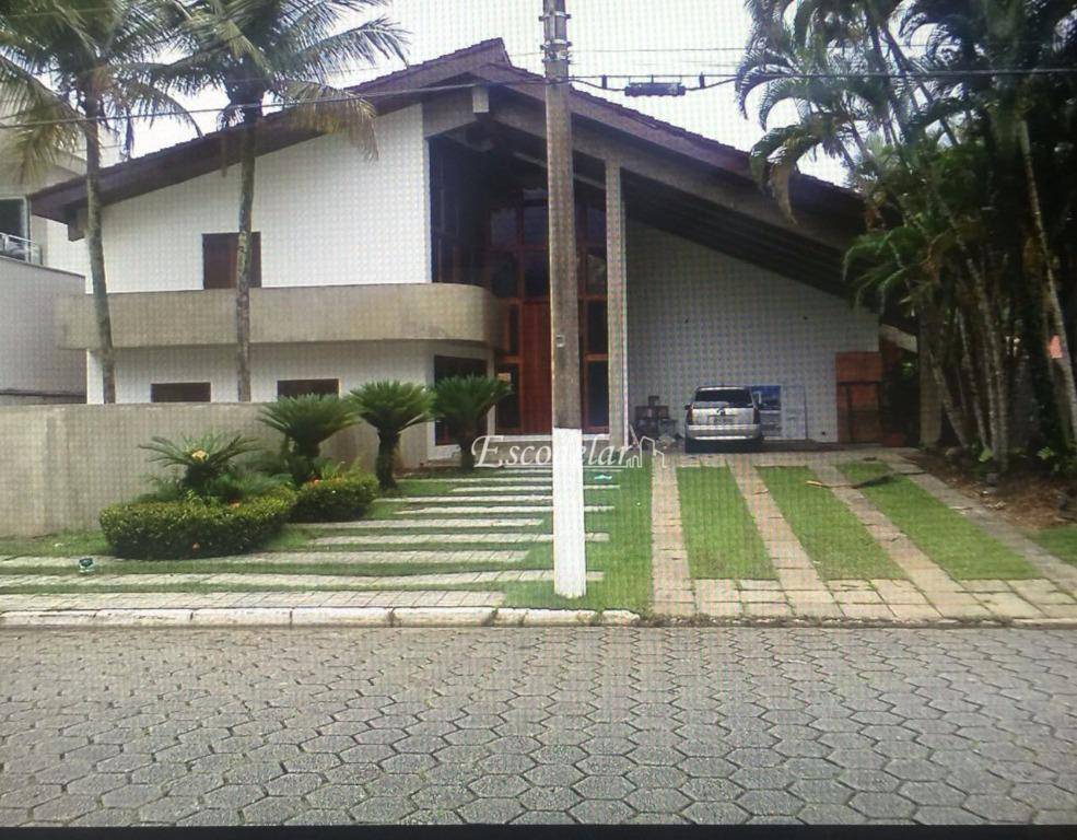 Sobrado residencial à venda, Acapulco, Guarujá.