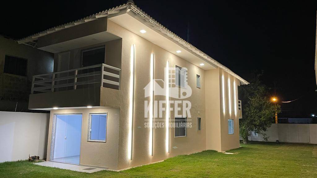 Casa à venda, 187 m² por R$ 595.000,00 - Jardim Atlântico Leste (Itaipuaçu) - Maricá/RJ