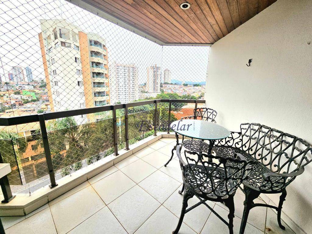 Apartamento com 3 dormitórios à venda, 84 m² por R$ 500.000,00 - Parque Mandaqui - São Paulo/SP