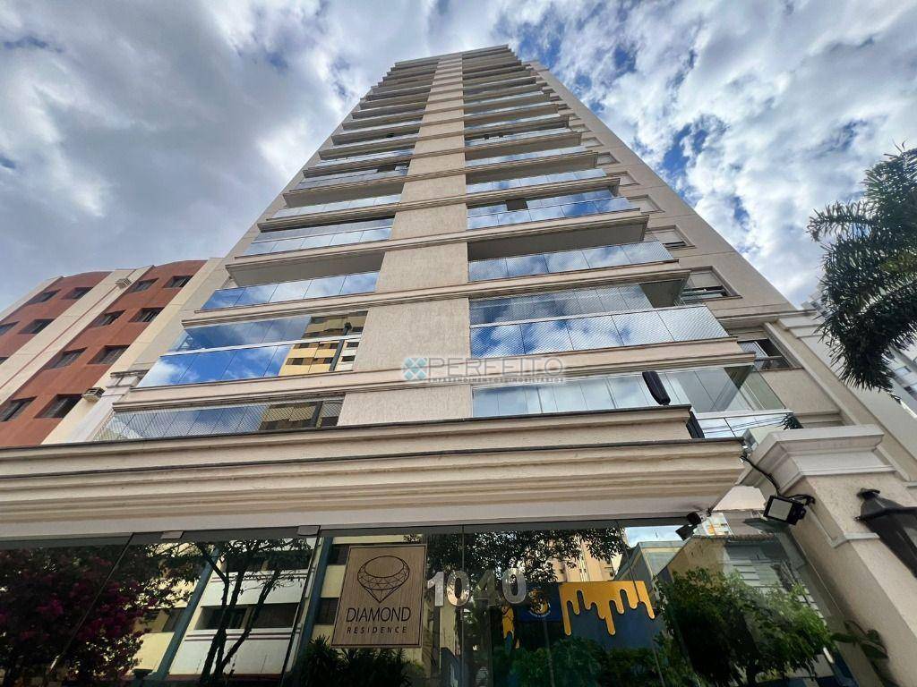 Apartamento á venda com 3 quartos, 148 m² por R$ 1.200.000 - Centro - Londrina/PR