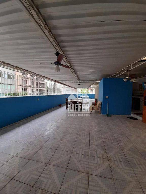 Apartamento com 4 dormitórios à venda, 175 m² por R$ 1.100.000,00 - Icaraí - Niterói/RJ