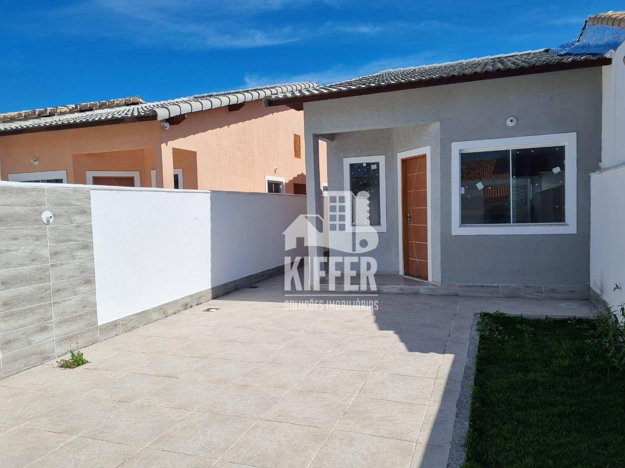 Casa com 2 quartos à venda, 75 m² por R$ 450.000 - Itaipuaçu - Maricá/RJ