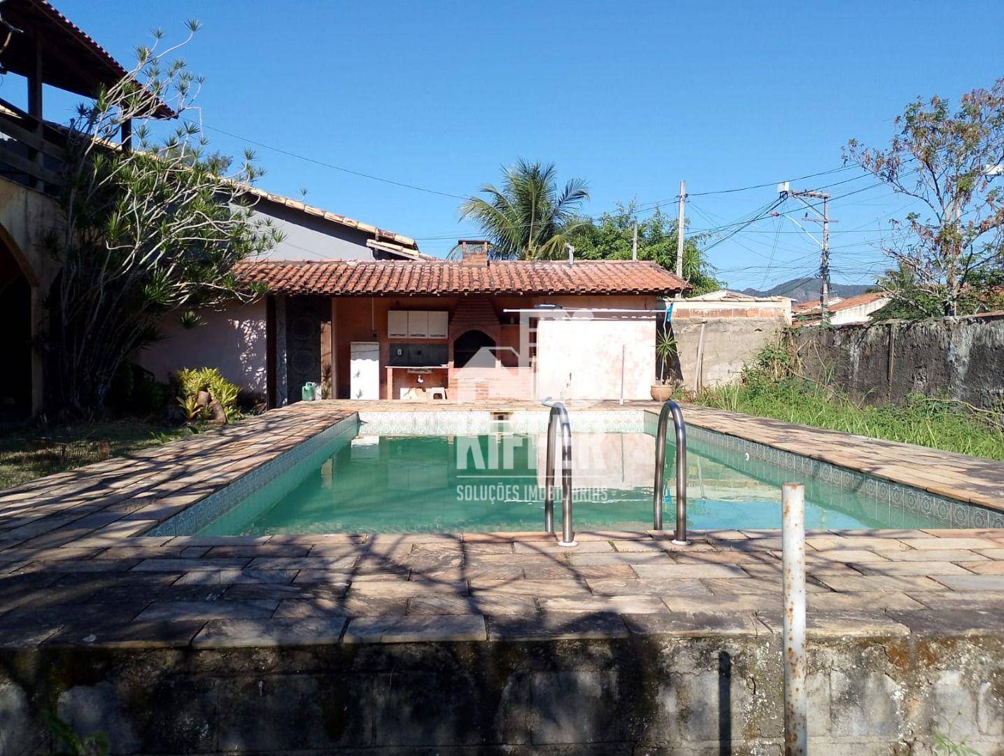 Casa com 4 quartos à venda, 516 m² por R$ 680.000 - Barroco (Itaipuaçu) - Maricá/RJ