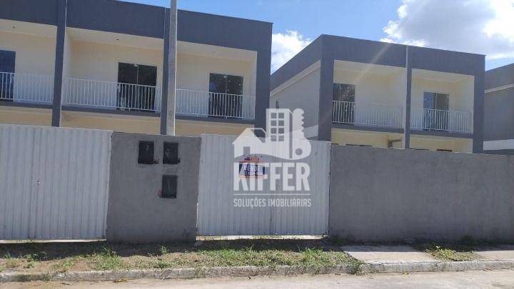 Casa com 2 Quartos à venda, 70 m² por R$ 320.000 - Itapeba - Maricá/RJ