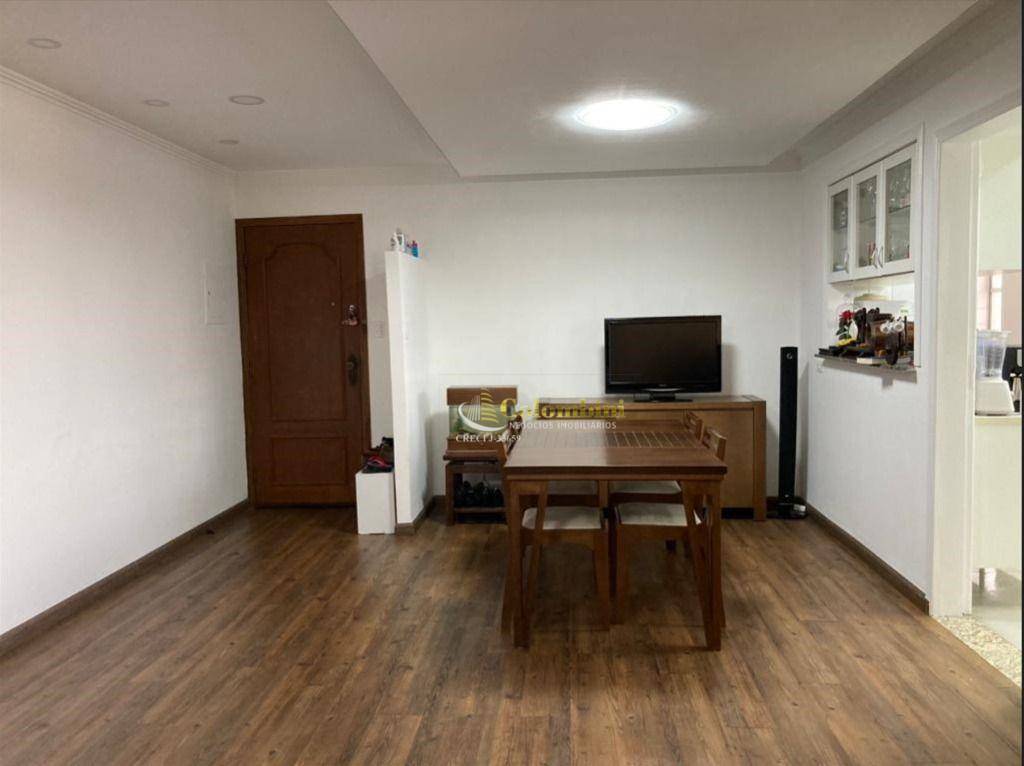 Amplo apartamento de 110m² em excelente localização de São Caetano do Sul