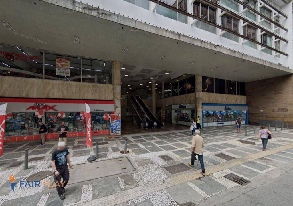 Loja para alugar, 25 m² por R$ 4.685,53/mês - República - São Paulo/SP