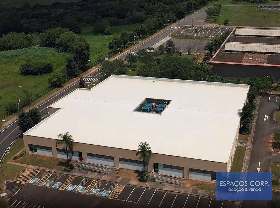 Galpão logístico e/ou industrial para alugar, 1732m² por R$ 70.545/mês - Hotolândia - Sp - Hortolândia/SP