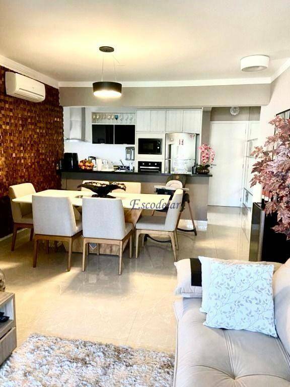 Apartamento com 3 dormitórios à venda, 89 m² por R$ 1.170.000,00 - Água Fria - São Paulo/SP