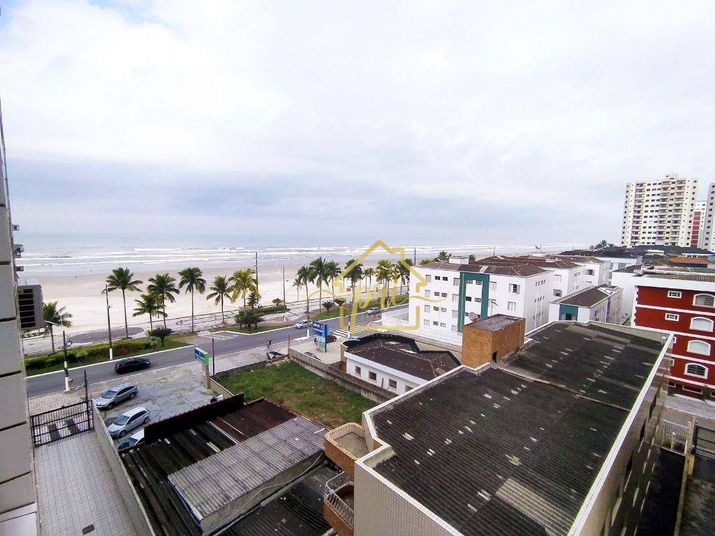 Apartamento à venda, 65 m² por R$ 320.000,00 - Tupi - Praia Grande/SP