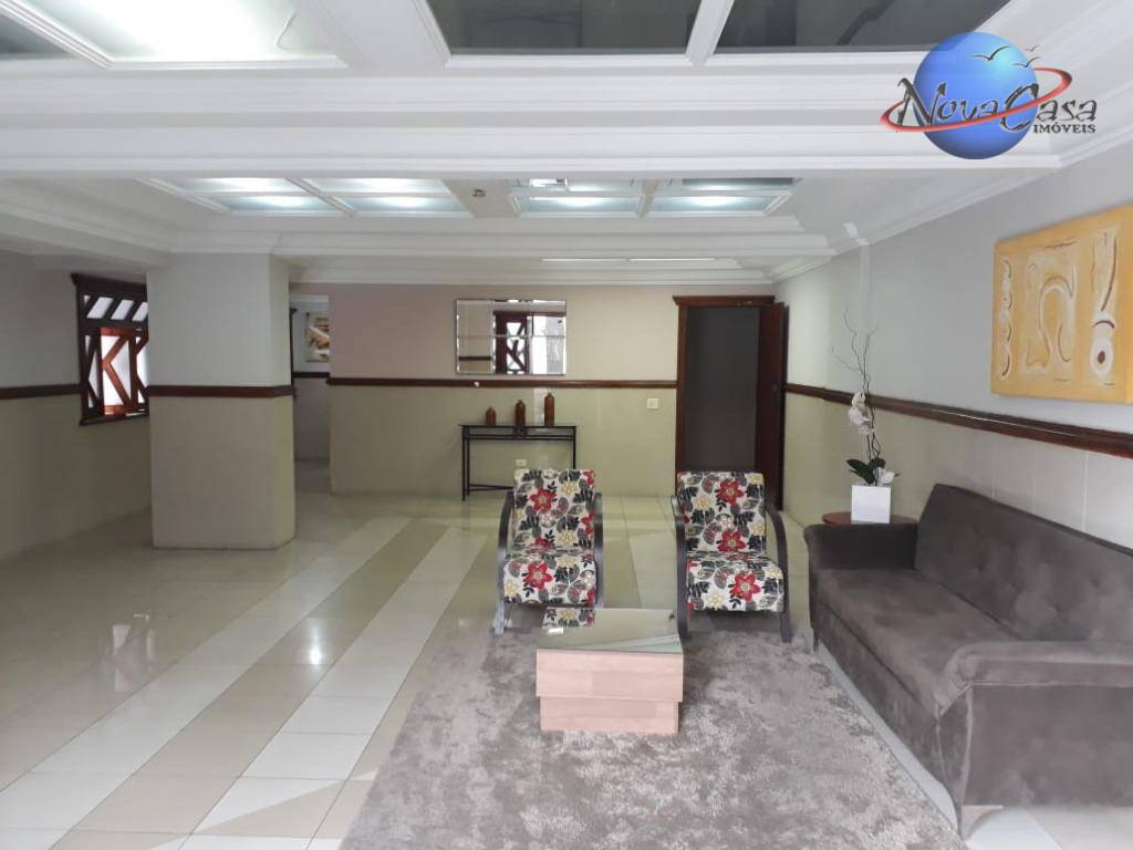 Apartamento com 2 dormitórios à venda, 74 m² por R$ 230.000 - Canto do Forte - Praia Grande/SP
