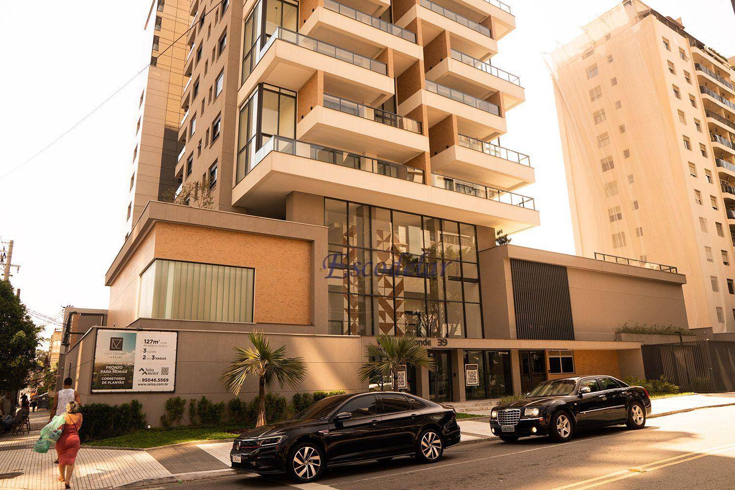 Apartamento à venda, 138 m² por R$ 3.336.000,00 - Jardim Paulista - São Paulo/SP
