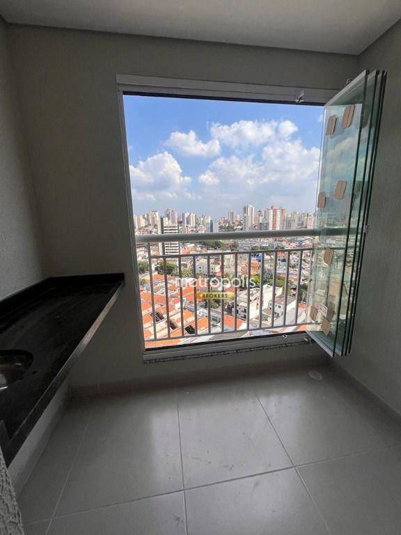 Apartamento à venda, 53 m² por R$ 421.100,00 - Casa Branca - Santo André/SP