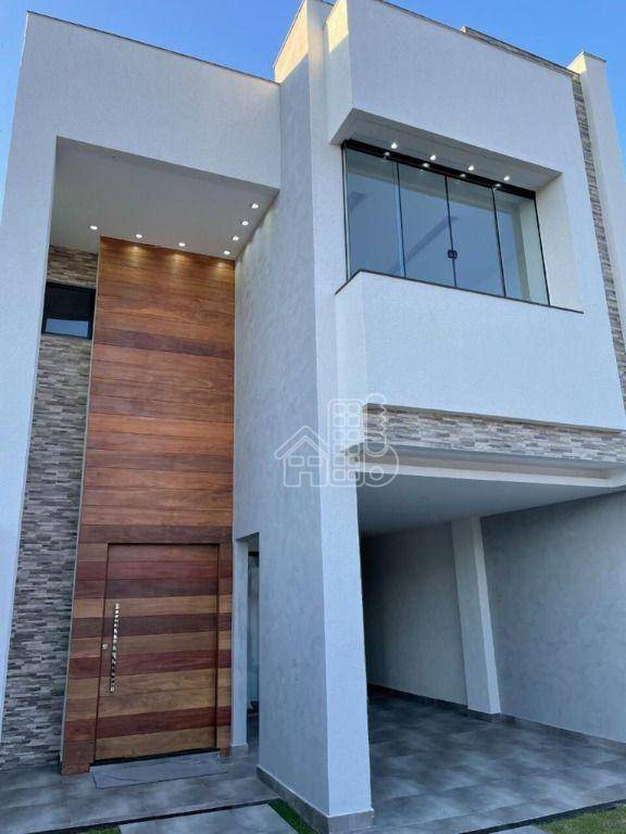 Casa com 4 dormitórios à venda, 194 m² por R$ 1.050.000,00 - Piratininga - Niterói/RJ