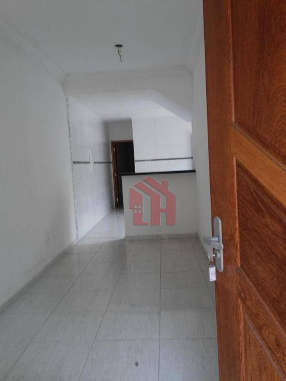 Casa com 3 dormitórios à venda, 80 m² por R$ 670.000,00 - Marapé - Santos/SP