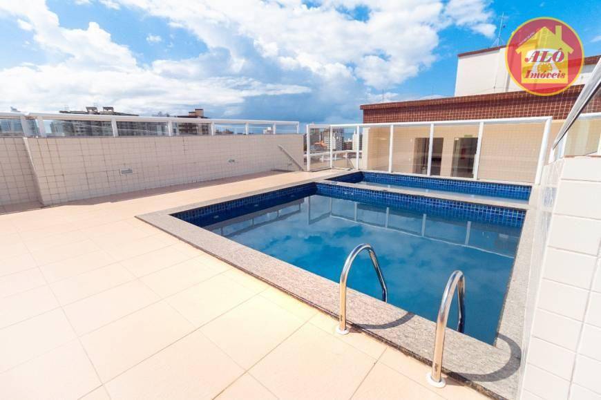Apartamento à venda, 65 m² por R$ 350.000,00 - Caiçara - Praia Grande/SP