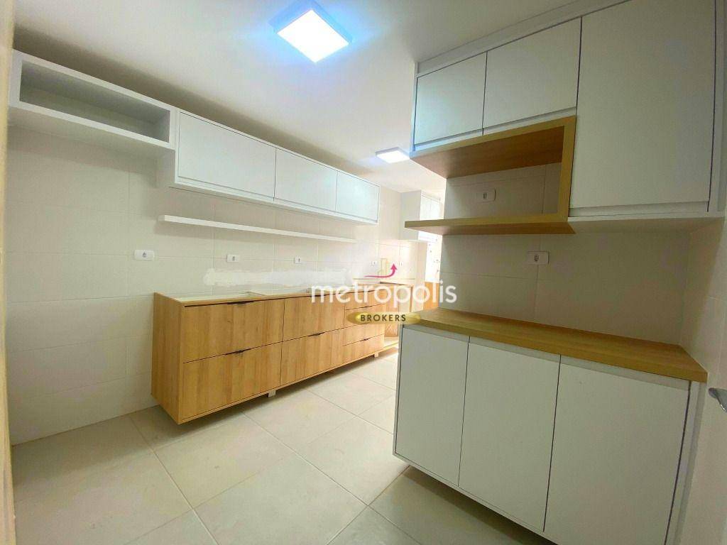 Apartamento à venda, 95 m² por R$ 726.000,00 - Santa Paula - São Caetano do Sul/SP