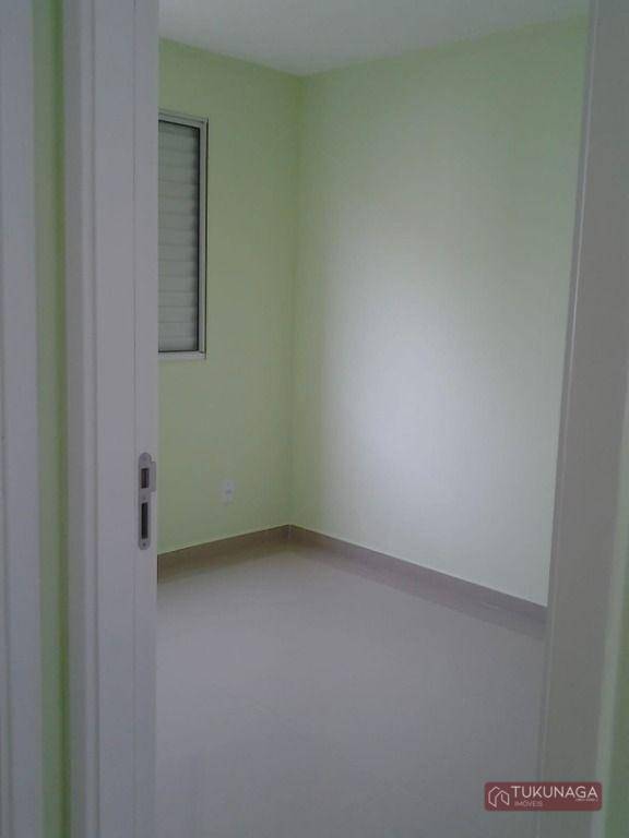 Apartamento à venda, 47 m² por R$ 190.000,00 - Vila Alzira - Guarulhos/SP