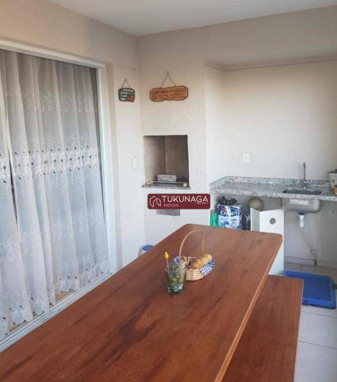 Apartamento à venda, 86 m² por R$ 935.000,00 - Vila Leonor - Guarulhos/SP