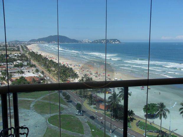 Apartamento à venda, 166 m² por R$ 1.300.000,00 - Jardim Tejereba - Guarujá/SP