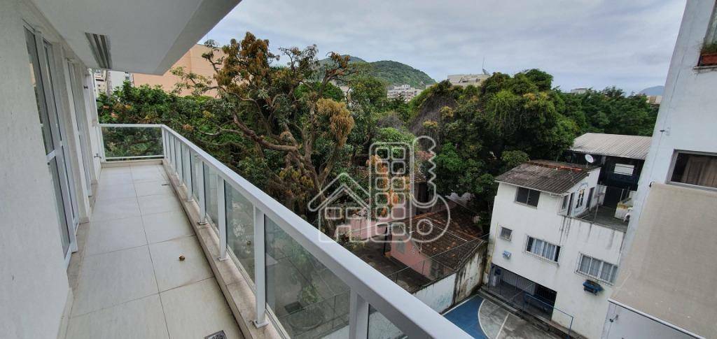 Apartamento com 3 dormitórios à venda, 101 m² por R$ 1.990.000,00 - Botafogo - Rio de Janeiro/RJ
