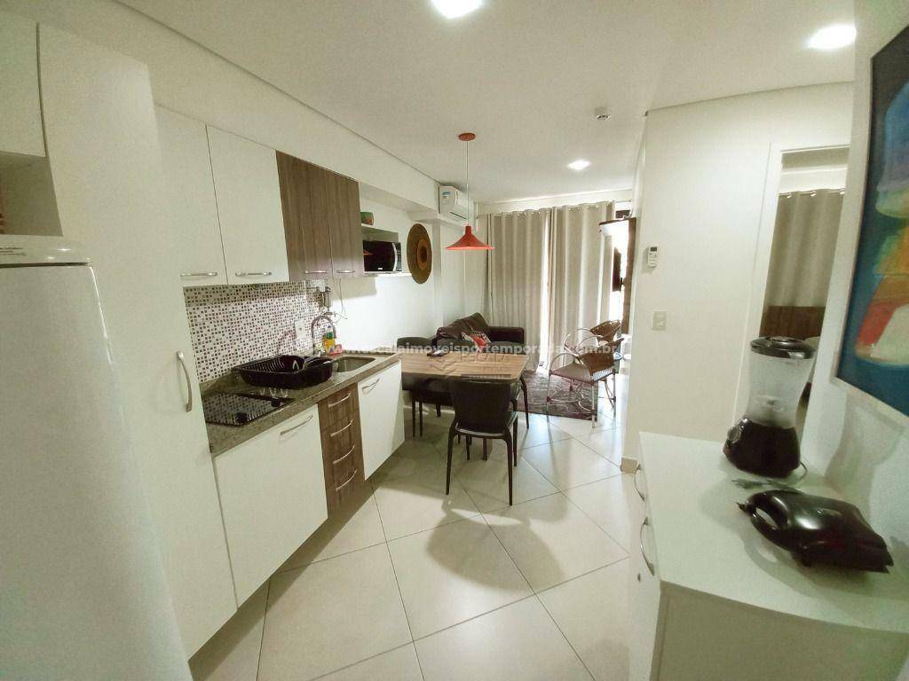 Apartamento para alugar, 47 m² por R$ 280,00/dia - Meireles - Fortaleza/CE