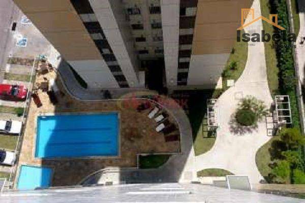Apartamento com 2 dormitórios para alugar, 48 m² por R$ 1.775,00/mês - Jardim São Savério - São Paulo/SP