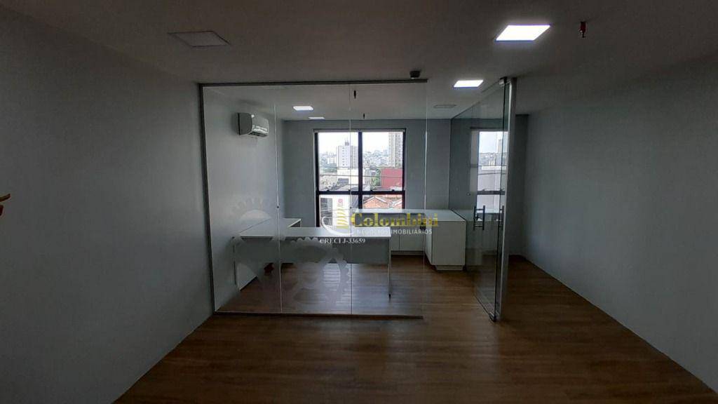 Sala para alugar, 41 m² por R$ 3.724,38/mês - Centro - São Caetano do Sul/SP