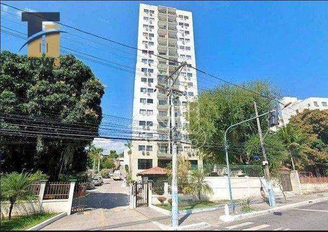 Apartamento com 2 dormitórios à venda, 56 m² por R$ 230.000,01 - Barro Vermelho - São Gonçalo/RJ
