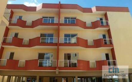 Apartamento com 2 dormitórios à venda, 84 m² por R$ 250.000,00 - Centro - Boituva/SP