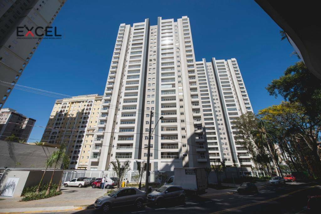Apartamento com 3 dormitórios, 154 m² - venda por R$ 1.550.000,00 ou aluguel por R$ 5.500,00/mês - Vila Ema - São José dos Campos/SP