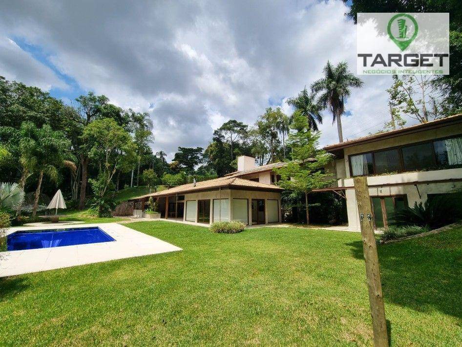 Casa com 4 dormitórios à venda, 900 m² por R$ 6.500.000,00 - Ressaca - Ibiúna/SP