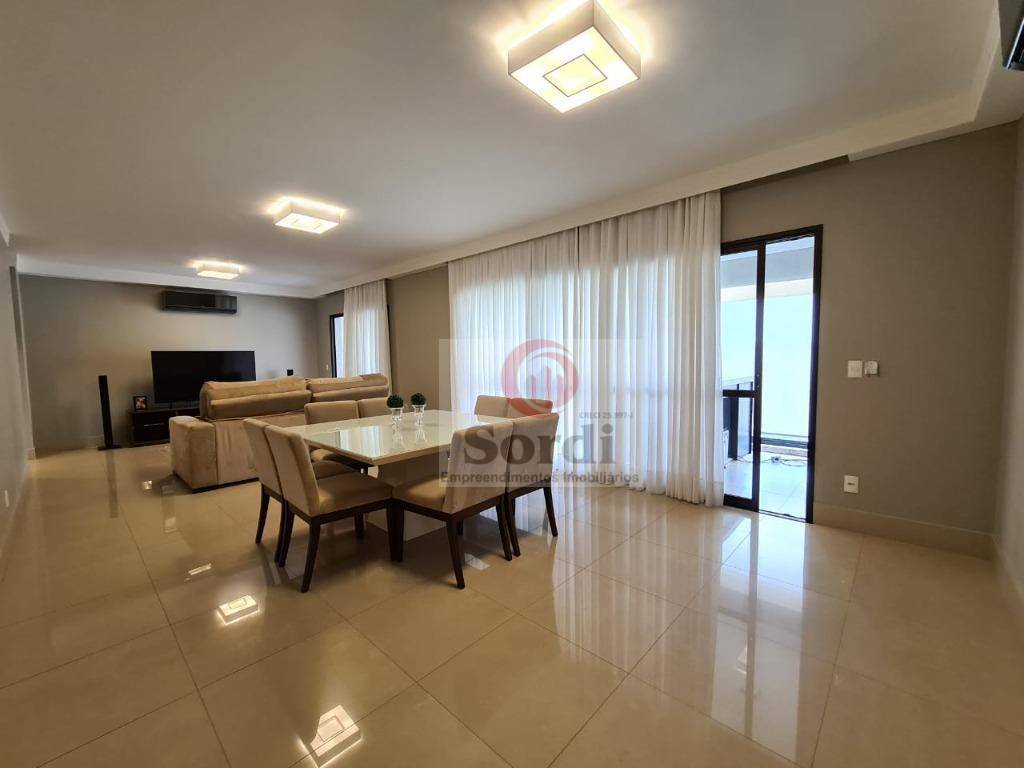 Apartamento à venda, 168 m² por R$ 1.450.000,00 - Alto do Ipê - Ribeirão Preto/SP