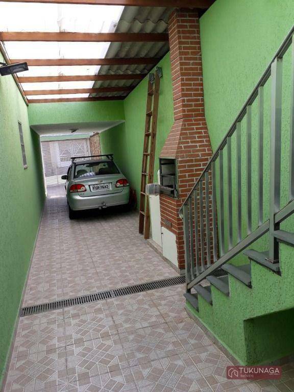 Sobrado com 3 dormitórios à venda por R$ 800.000,00 - Jardim Palmira - Guarulhos/SP