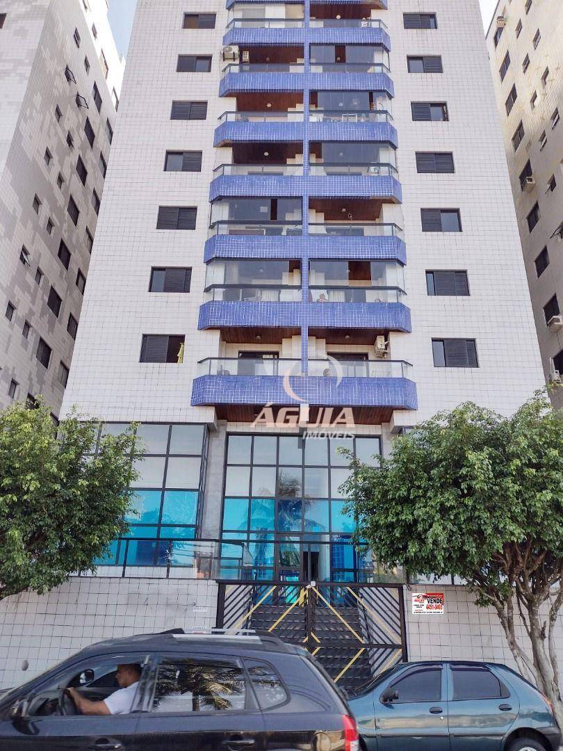 Apartamento à venda, 82 m² por R$ 535.000,00 - Ocian - Praia Grande/SP